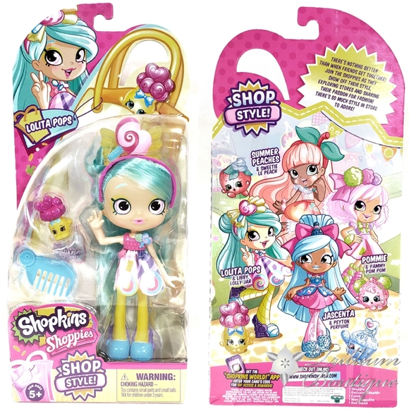 shopkins shoppies lolita pops